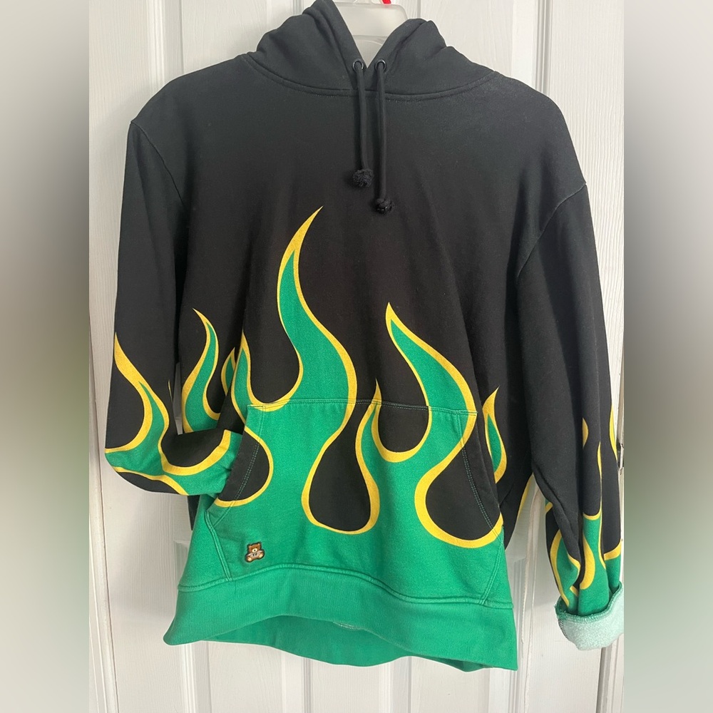 Teddy Fresh Flame Hoodie